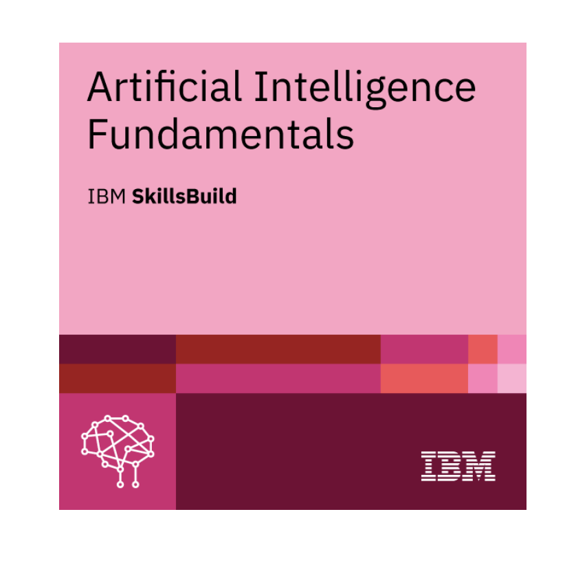 AI Fundamentals Certificate